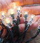 Вулична гірлянда Ретро Кульки 1,7 см на сонячній батареї 5 м 20 LED теплий білий - зображення 6