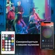 Умная гирлянда на елку GarlandoPro 250 LED длина 2.5 м с управлением со смартфона Разноцветный - изображение 2