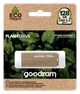 Flash Drive Goodram UME3 128GB USB 3.0 Eco Friendly (UME3-1280EFR11) (6820917) - зображення 3