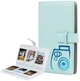 Бирюзовый фотоальбом (96 фото) FujiFilm INSTAX MINI альбом для mini (8, 9, 11, 12, 40, 50s, 70, 90, 25s, liplay, evo, link, share sp-1, sp-2, polaroid 300) - изображение 1