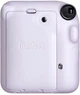 Набор Fujifilm INSTAX Mini 12 Lilac Purple фиолетовая фотокамера мгновенной печати / картридж 10 фото / чехол / альбом 64 фото - изображение 11