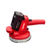 Віброприсоска для плитки TOPVEI RED V10-2ак 4A/h 21v (V10-2red)+ КЕЙС - зображення 4