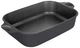 Гусятниця RINGEL Zitrone Black 34x24x13.5см (6+3л), ростер, сковорода-гриль (RG-2108-34 BL-R) - зображення 3
