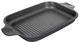 Гусятниця RINGEL Zitrone Black 34x24x13.5см (6+3л), ростер, сковорода-гриль (RG-2108-34 BL-R) - зображення 2