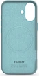 Чехол для смартфона ArmorStandart Icon2 MagSafe для Apple iPhone 16 Blue Fog (ARM80184) - изображение 2