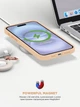 Чохол для смартфона ArmorStandart Icon2 MagSafe для Apple iPhone 16 Plus Rose Gold (ARM80186) - зображення 9
