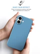 Чехол для смартфона ArmorStandart Icon2 Case для Apple iPhone 16 Capri Blue (ARM79628) - изображение 8