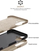 Чехол для смартфона ArmorStandart Icon2 Case для Apple iPhone 16 Ivory (ARM79625) - изображение 6