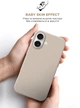 Чехол для смартфона ArmorStandart Icon2 Case для Apple iPhone 16 Ivory (ARM79625) - изображение 8