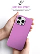 Чехол для смартфона ArmorStandart Icon2 Case для Apple iPhone 16 Pro Light Purple (ARM79637) - изображение 8