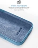 Чохол для смартфона ArmorStandart Icon2 Case для Apple iPhone 16 Pro Max Capri Blue (ARM79643) - зображення 7