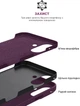 Чехол для смартфона ArmorStandart ICON2 Case для Apple iPhone 16 Plum (ARM81297) - изображение 6