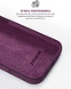 Чехол для смартфона ArmorStandart ICON2 Case для Apple iPhone 16 Plum (ARM81297) - изображение 7