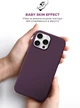 Чехол для смартфона ArmorStandart ICON2 Case для Apple iPhone 16 Pro Max Plum (ARM81307) - изображение 8