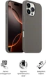 Чехол для смартфона ArmorStandart ICON2 Case для Apple iPhone 16 Pro Max Stone Grey (ARM81306) - изображение 3