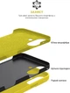 Чехол для смартфона ArmorStandart ICON2 Case для Apple iPhone 16 Star Fruit (ARM81300) - изображение 6