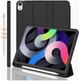 Чохол-книжка Еко-шкіра силікон Smart Case Слот Стілус для Apple iPad Air 10.9" 2022 Чорний (03) Black - зображення 1