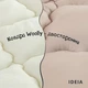 Ковдра IDEIA WOOLLY зимова двоспальна175х210 овеча шерсть 30% - зображення 4