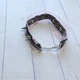 Жіночий чокер з шипами та бантиком Honey Fashion Accessories чорний (16-23) - зображення 5