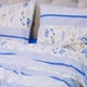 Комплект постельного белья Delight Односпальный 150х215 см Васильки Бязь (Voloshkis_1,5) - изображение 2