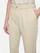 Штани жіночі Calvin Klein 775852651 S Молочні (1159819646) - зображення 5