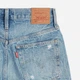 Джинсові шорти жіночі Levi`s 613011365 31 Сині (1159819083) - зображення 11