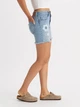 Джинсовые шорты женские Levi`s 985440927 25 Голубые (1159819403) - изображение 3
