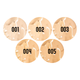 Консилер для лица TopFace Sensitive Mineral 3in1 PT471 № 02 Rose Beige Розово-бежевый - изображение 8