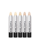 Маскуючий коректор для обличчя Parisa Cosmetics All Round Cover Stick C-01 № 02 Слонова кістка - изображение 3