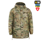 Парка M-Tac зимова Alpha Primaloft Multicam XS/R - зображення 3