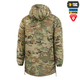 Парка M-Tac зимова Alpha Primaloft Multicam 2XL/R - зображення 4