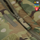 Парка M-Tac зимова Alpha Primaloft Multicam L/R - зображення 8