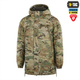 Парка M-Tac зимова Alpha Primaloft Multicam M/R - зображення 1