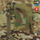 Парка M-Tac зимова Alpha Primaloft Multicam L/R - зображення 9