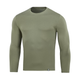 Футболка M-Tac довгий рукав 93/7 Light Olive 2XL - зображення 1