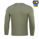 Футболка M-Tac довгий рукав 93/7 Light Olive 2XL - зображення 4