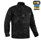 Кітель M-Tac Sturm NYCO Extreme Multicam Black M/R - зображення 3