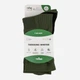 Термоноски мужские зимние Tribe T-KB-0009-olive 38-40 Оливковые (4823132032437) - изображение 8