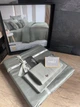 Постельное белье Sarev Monochrome smoke green делюкс сатин 300TC евро - изображение 2