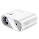 Беспроводной проектор Hoco DT1 720p 140 ANSI Wi-Fi 2.4+5G Белый - изображение 2