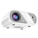 Беспроводной проектор Hoco DT1 720p 140 ANSI Wi-Fi 2.4+5G Белый - изображение 3