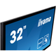 Монитор 31.5 Iiyama TF3215MC-B2AG VA/сенсорный дисплей/OpenFrame Черный - изображение 2