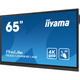 Монитор 65 Iiyama TE6512MIS-B3AG IPS/интерактивный дисплей/Android 11 Черный - изображение 2