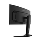 Монитор игровой Gigabyte MO34WQC2 Gaming Monitor 34"/QD-OLED/KVM 2x3W Черный - изображение 6
