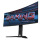 Монитор игровой Gigabyte MO34WQC Gaming Monitor 34"/QD-OLED/KVM 2x3W Черный - изображение 2