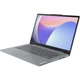 Ноутбук Lenovo IdeaPad Slim 3 14IAN8/Intel Core i3-N305/8GB/512GB SSD/FullHD/DOS/Arctic Grey (82XA0042RA) - зображення 3