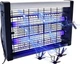 Уничтожитель насекомых УФ-лампа 220v Led 6W Grey - изображение 2