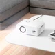 Бездротовий проектор Hoco DT3: Android, 1080p, 370 ANSI, Wi-Fi 2.4+5G, Білий - зображення 7
