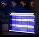 Уничтожитель насекомых УФ-лампа 220v Led 6W Grey - изображение 8