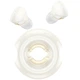 Беспроводные TWS наушники Hoco EW71 Galaxia Milky White - изображение 2